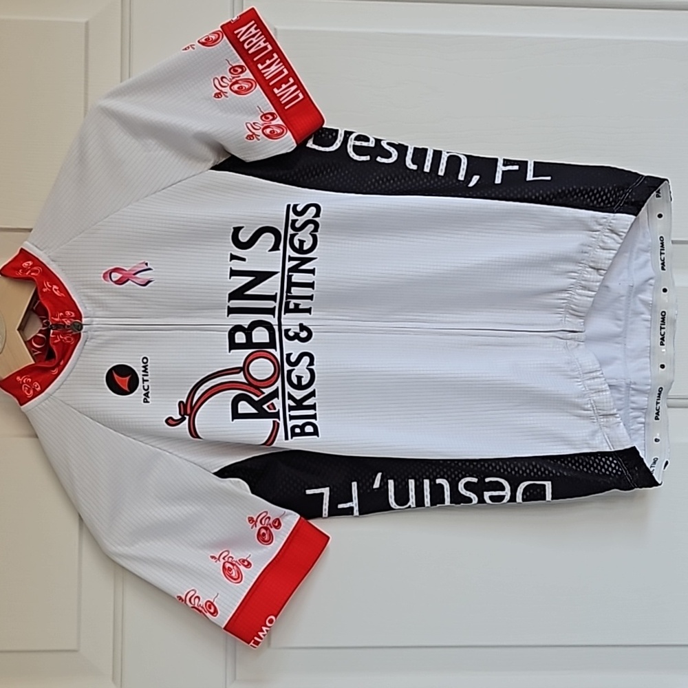 Pactimo Cycling Jersey